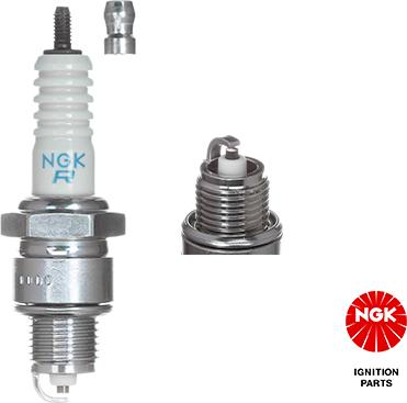 NGK 4839 - Spark Plug autospares.lv