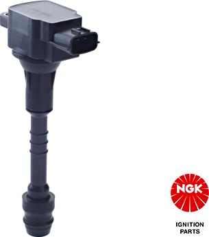 NGK 48349 - Ignition Coil autospares.lv