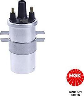 NGK 48344 - Ignition Coil autospares.lv