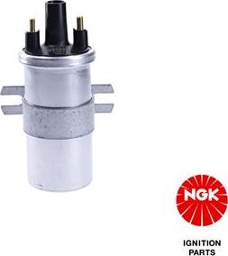 NGK 48340 - Ignition Coil autospares.lv