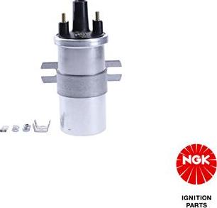 NGK 48342 - Ignition Coil autospares.lv