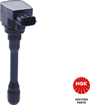 NGK 48347 - Ignition Coil autospares.lv