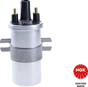 NGK 48300 - Ignition Coil autospares.lv