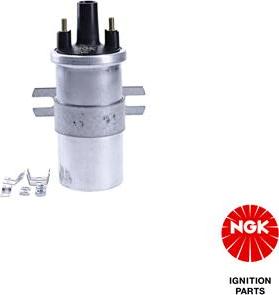 NGK 48308 - Ignition Coil autospares.lv