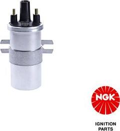 NGK 48307 - Ignition Coil autospares.lv