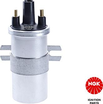 NGK 48307 - Ignition Coil autospares.lv