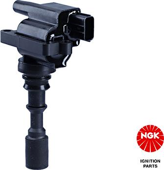 NGK 48314 - Ignition Coil autospares.lv