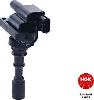 NGK 48313 - Ignition Coil autospares.lv