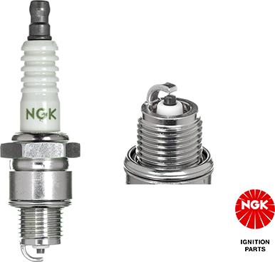 NGK 4838 - Spark Plug autospares.lv