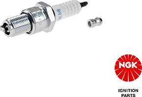 NGK 4832 - Spark Plug autospares.lv