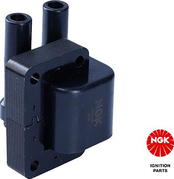 NGK 48374 - Ignition Coil autospares.lv