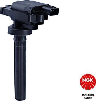 NGK 48375 - Ignition Coil autospares.lv