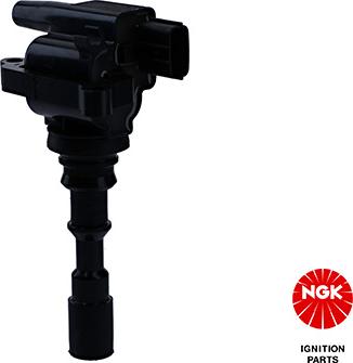 NGK 48378 - Ignition Coil autospares.lv