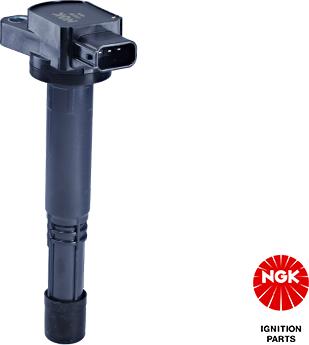 NGK 48295 - Ignition Coil autospares.lv