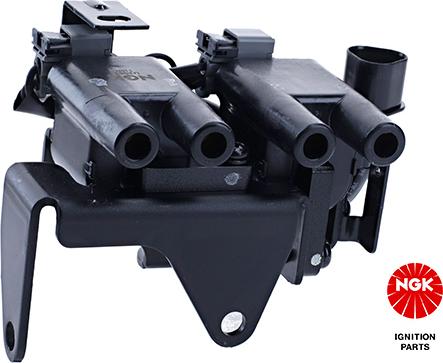 NGK 48290 - Ignition Coil autospares.lv