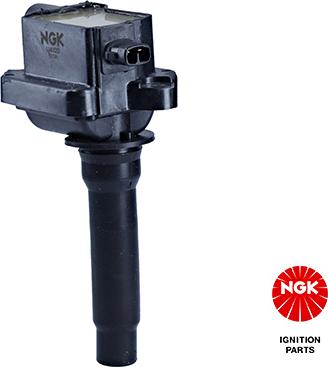 NGK 48291 - Ignition Coil autospares.lv