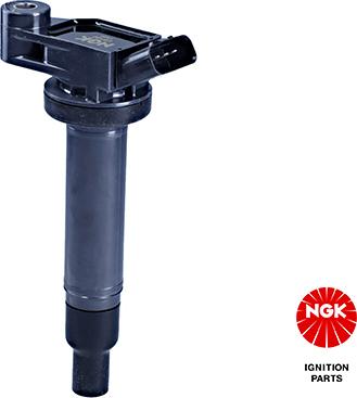NGK 48297 - Ignition Coil autospares.lv