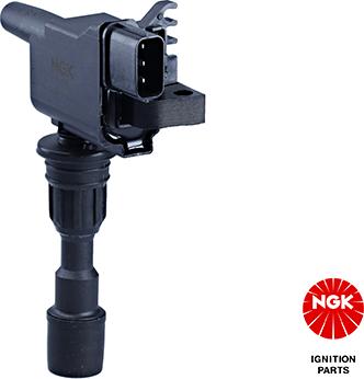NGK 48242 - Ignition Coil autospares.lv