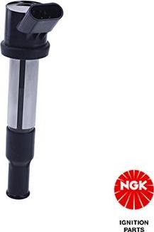 NGK 48256 - Ignition Coil autospares.lv