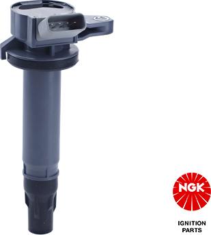 NGK 48258 - Ignition Coil autospares.lv