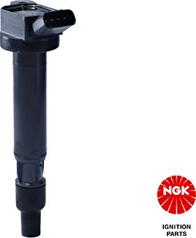 NGK 48269 - Ignition Coil autospares.lv