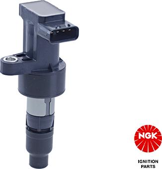 NGK 48268 - Ignition Coil autospares.lv