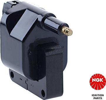 NGK 48203 - Ignition Coil autospares.lv