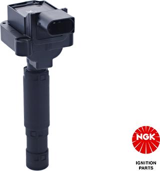 NGK 48207 - Ignition Coil autospares.lv