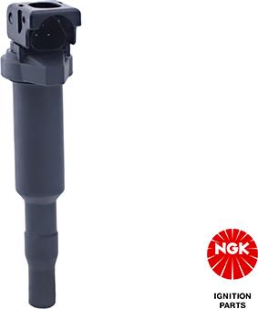 NGK 48216 - Ignition Coil autospares.lv