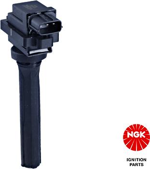 NGK 48281 - Ignition Coil autospares.lv