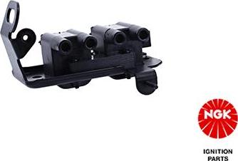 NGK 48288 - Ignition Coil autospares.lv