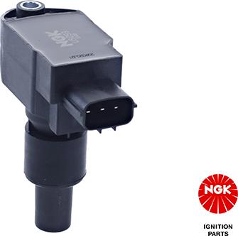 NGK 48283 - Ignition Coil autospares.lv