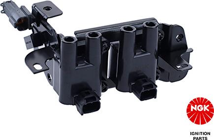 NGK 48287 - Ignition Coil autospares.lv