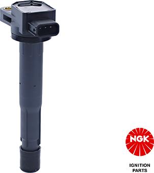 NGK 48231 - Ignition Coil autospares.lv