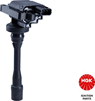 NGK 48225 - Ignition Coil autospares.lv