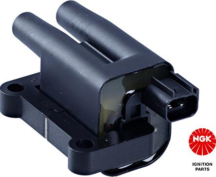 NGK 48228 - Ignition Coil autospares.lv