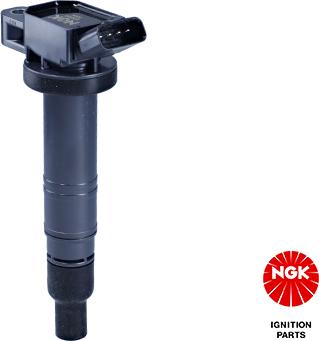 NGK 48278 - Ignition Coil autospares.lv