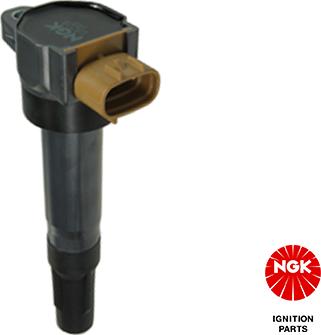 NGK 48749 - Ignition Coil autospares.lv