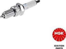 NGK 4873 - Spark Plug autospares.lv