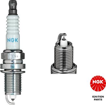 NGK 4363 - Spark Plug autospares.lv