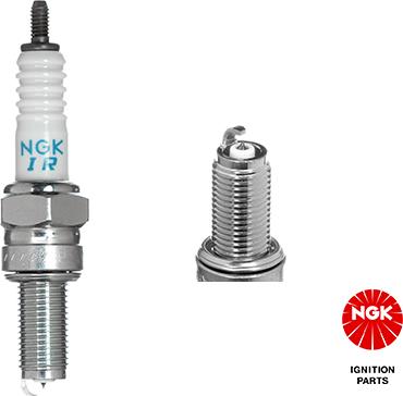 NGK 4286 - Spark Plug autospares.lv