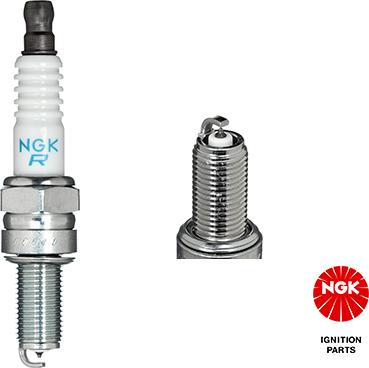 NGK 4717 - Spark Plug autospares.lv