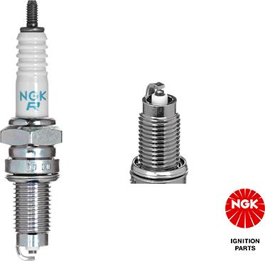 NGK 4830 - Spark Plug autospares.lv