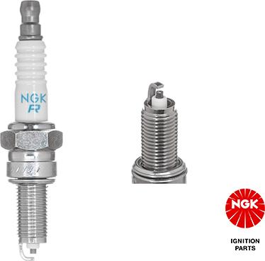 NGK 7411 - Spark Plug autospares.lv