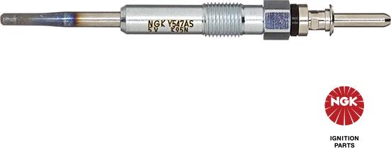 NGK 6670 - Glow Plug autospares.lv