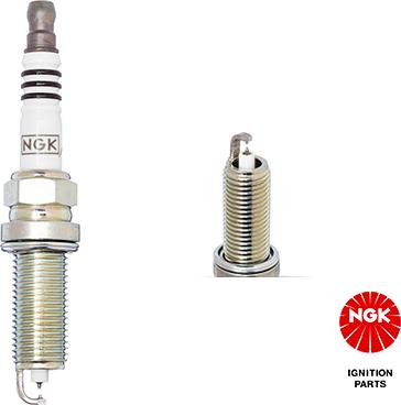 NGK 5989 - Spark Plug autospares.lv