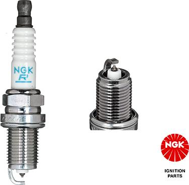 NGK 6371 - Spark Plug autospares.lv