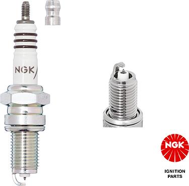 NGK 5545 - Spark Plug autospares.lv