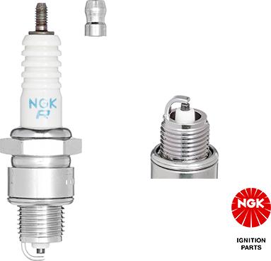 NGK 6422 - Spark Plug autospares.lv