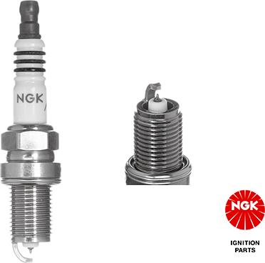 NGK 5691 - Spark Plug autospares.lv